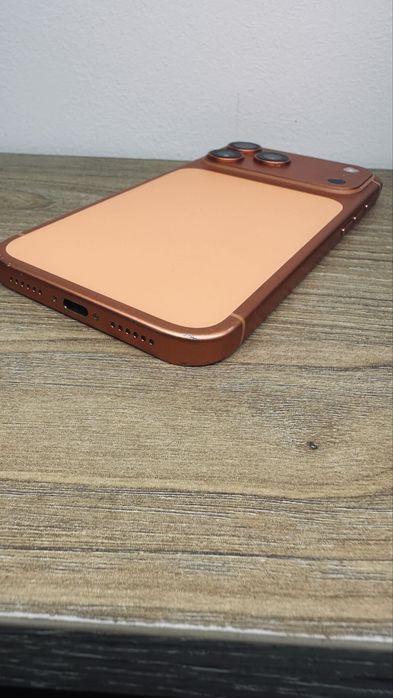 Iphone 17 Pro Max Laranja 256GB