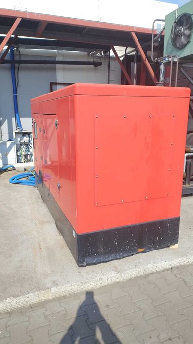 Agregat Prądotwórczy HIMOINSA HFW-100