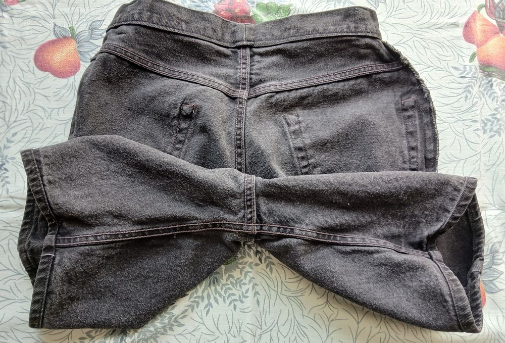 Винтаж шорты Levis 501 made in USA 80гг