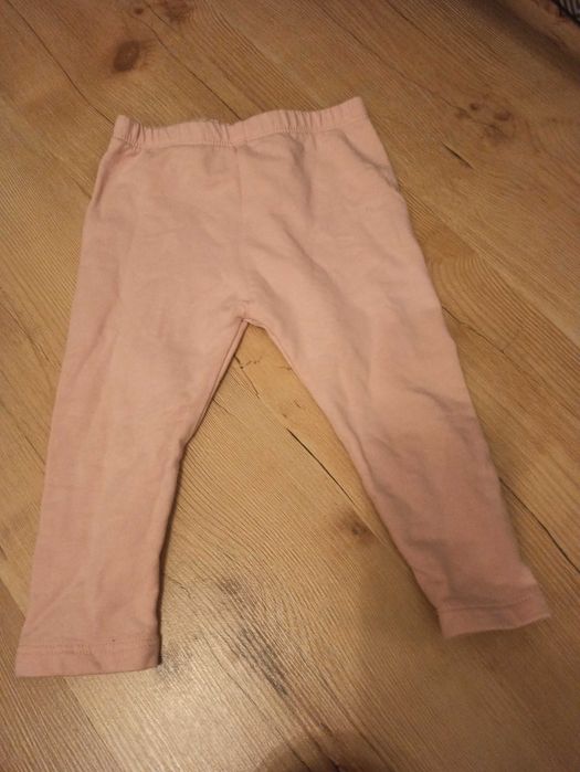 Spodnie rozmiar 80