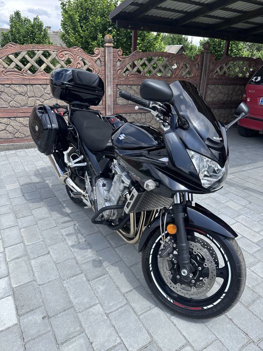 Продам suzuki bandit 1250