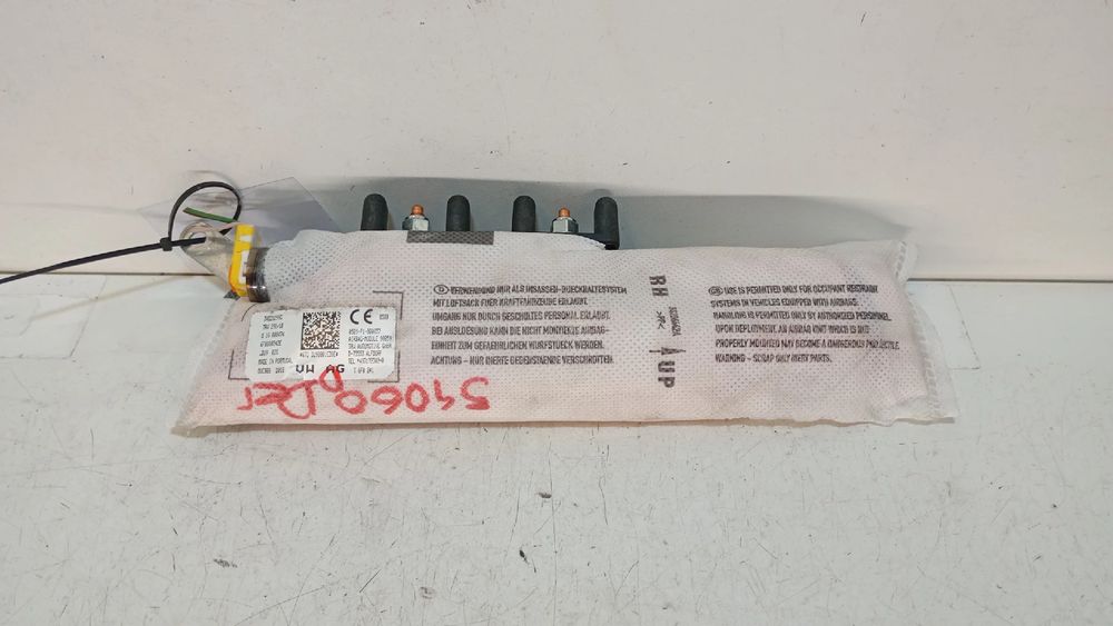 Airbag banco direito SEAT Ibiza V (KJ1)