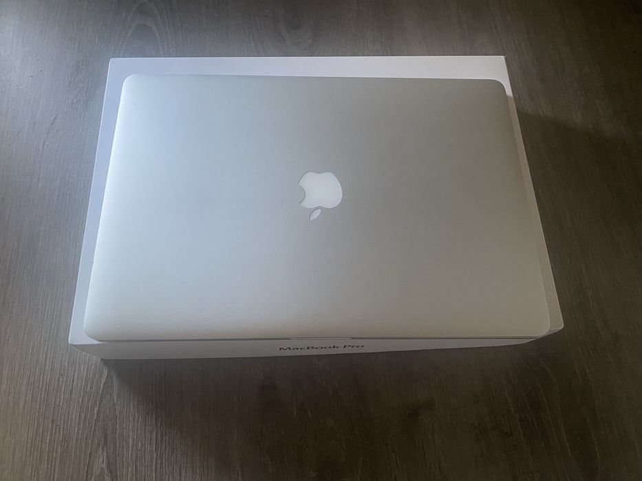 Vendo Macbook Pro