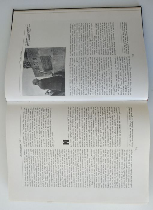 II Suplemento História Portugal Damião Peres por Franco Nogueira