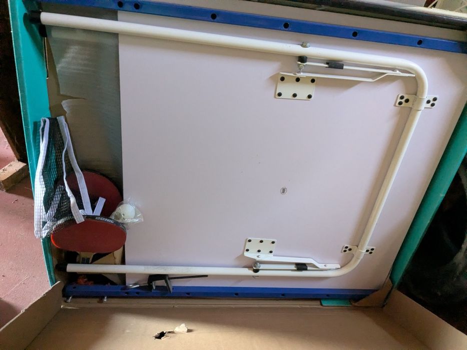 Mini mesa tenis de mesa