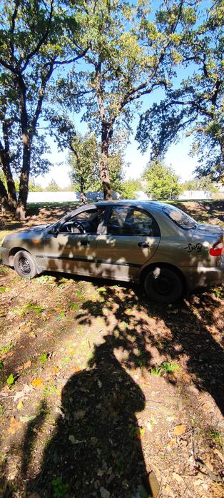 DAEWOO LANOS 2003 VIN Y6DTF69YE40025948 фото оголошення 3 з 7