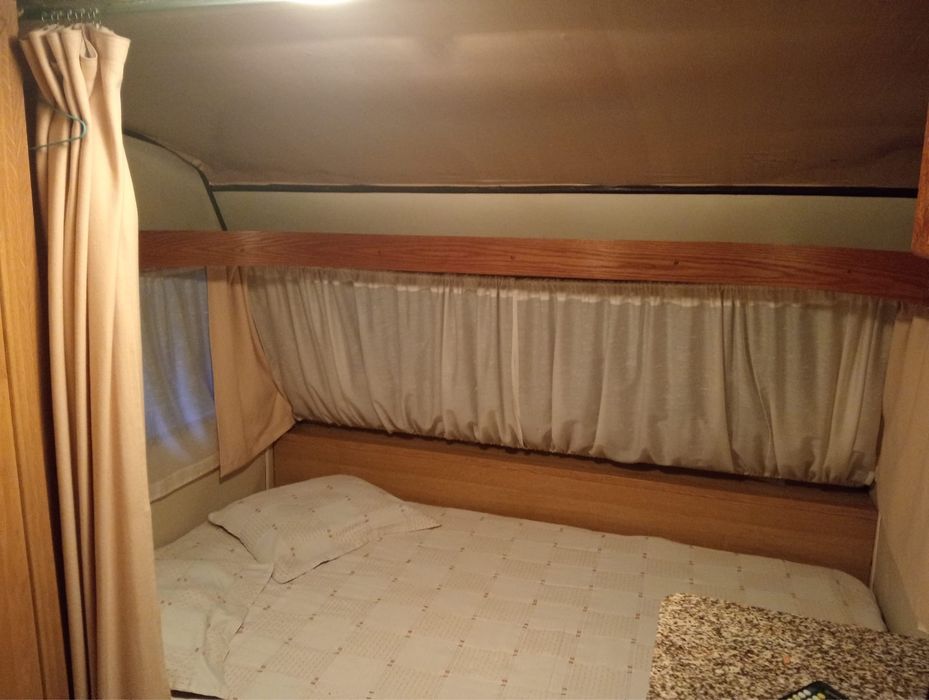 Caranava de campismo