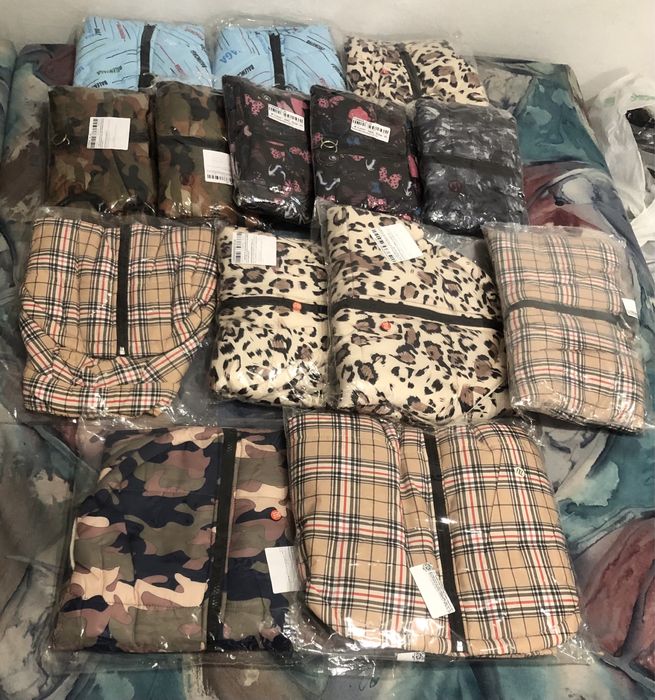Жилетка, курточка для малих середніх великих собак xl 3хl 4xl 5xl
