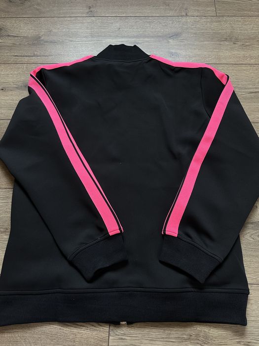 НОВА Кофта Palm Angels Black Pink | Зипка Пальм енджилс палм зіпка/світшот