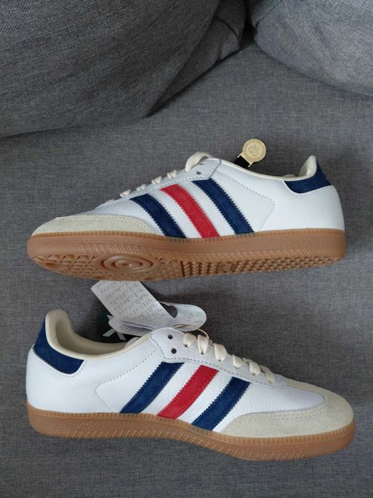 adidas Samba OG Sporty & Rich USA