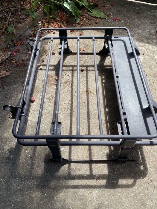 Grelha tejadilho ARB Discovery