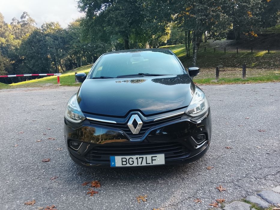 Renault Clio IV 0.9 Tce 2019