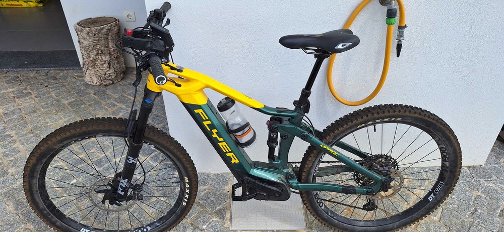 Btt elétrica Flyer Uproc 3