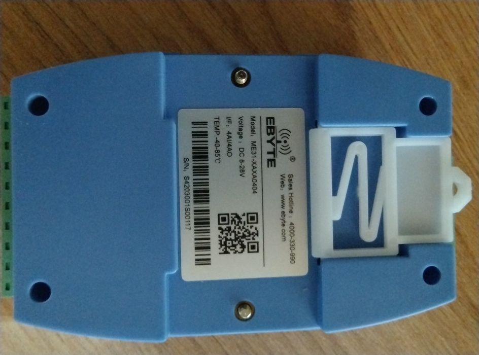 Modem akwizycji danych