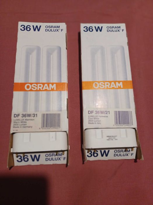 Lampadas especiais Osram