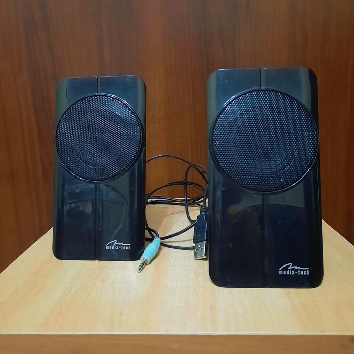Колонки Media-tech для комп'ютера