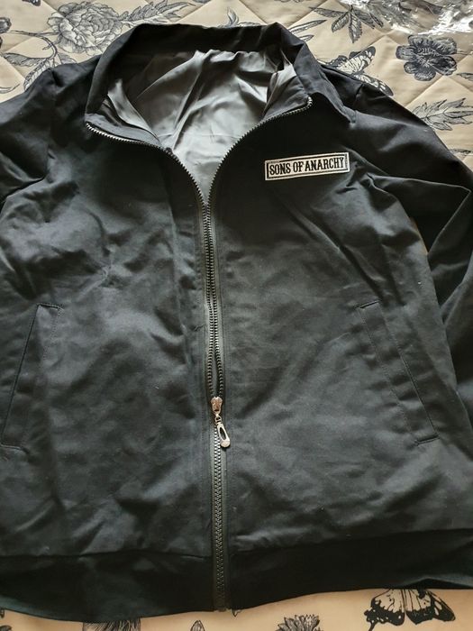 Kurta z logo Synowie Anarchii