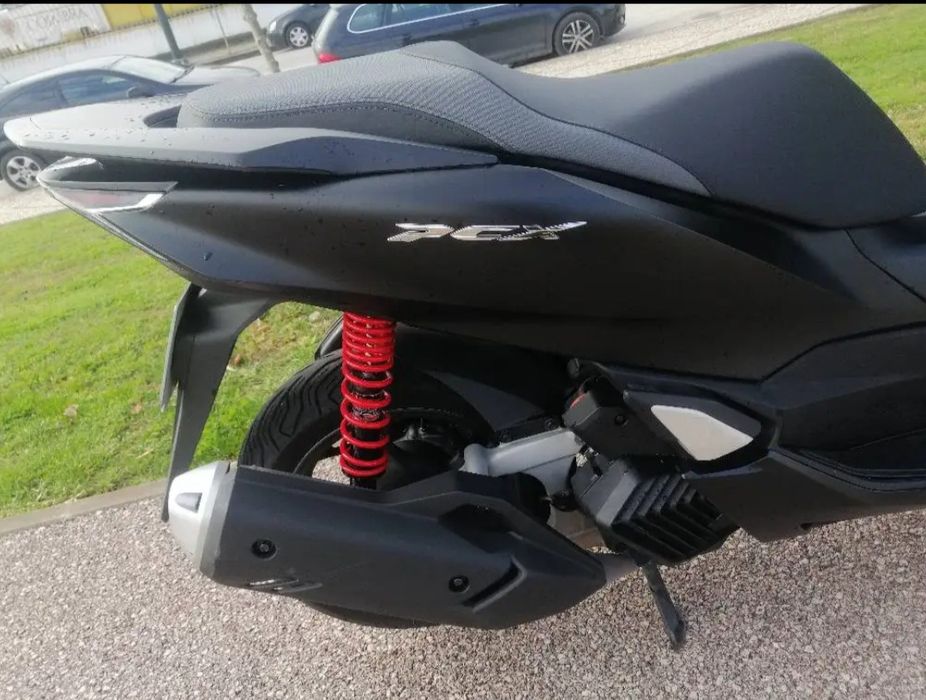 Honda PCX 125 impecavel