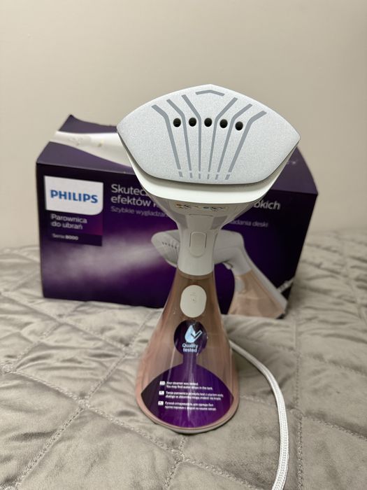 Parownica do ubrań philips steamer