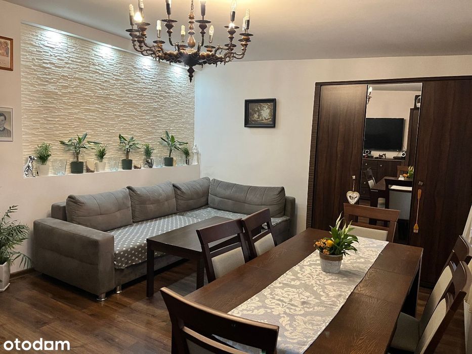 Mieszkanie 3pok budynek gospodarczy garaż działka