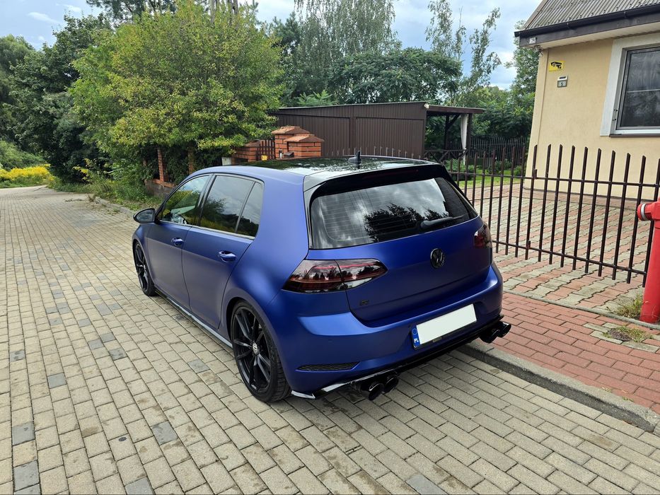 VW Golf R 2.0T 310KM 2019r
