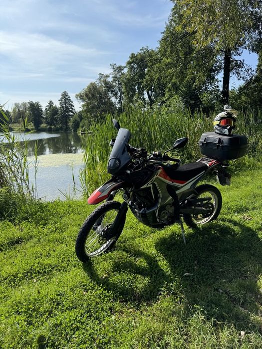 Kovi FCS 250 з кофром