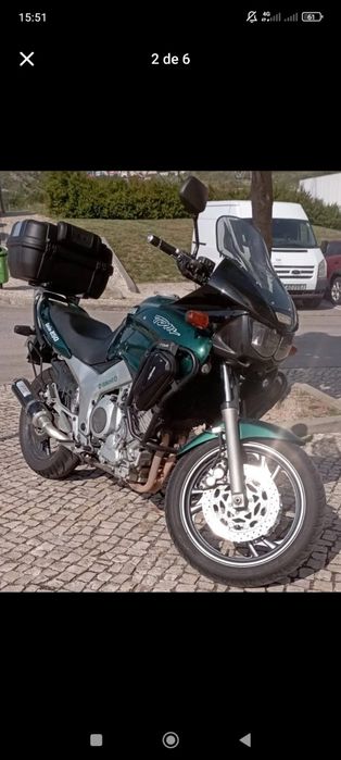 Yamaha TDM 850 4tx