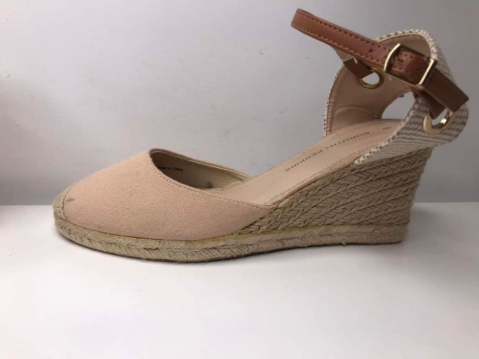 Espadryle Dorothy Perkins  Rozmiar 40