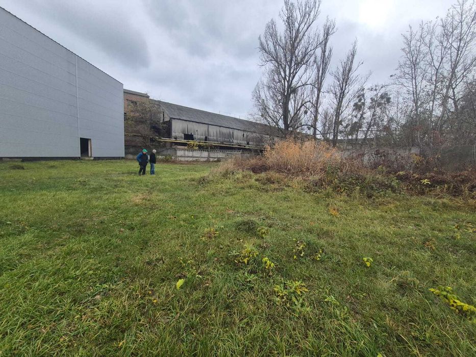 3544м2 виробничий корпус - земля у власності