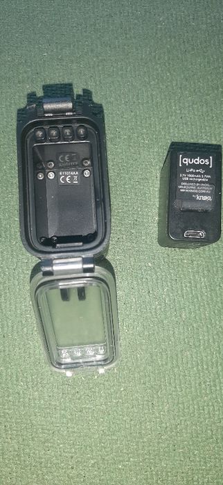 Qudos фонарь для екшен камери