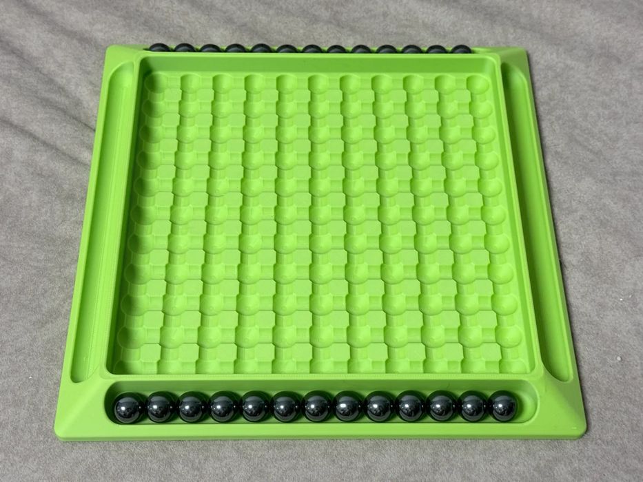 Tabuleiro Magnético para Xadrez/Mina Magnética