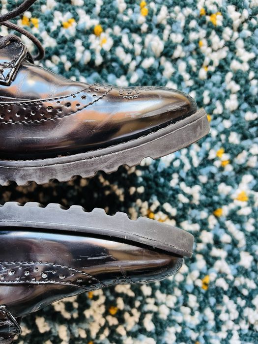 Sapatos Oxford Pull&Bear