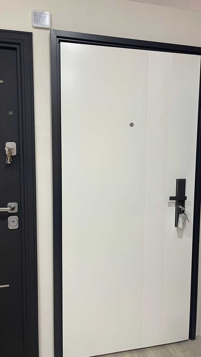 Porta Blindada 2050x960x100mm Normal Lock Direita e Esquerda TH513B