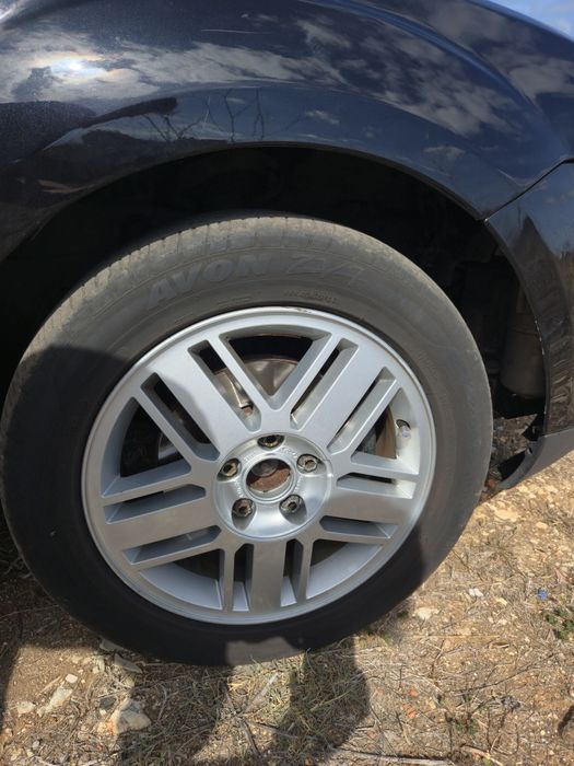 Ford focus 2005 mk2