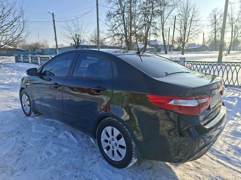 Kia Rio 3 2011 року, 1.6 MPI Газ/бензин, комплектація Prestige