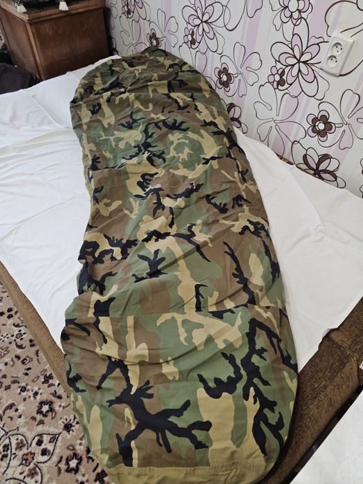 Продам модульный спальник армии США
Спальний мішок. M