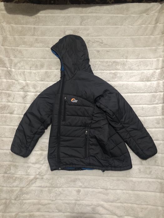 Осень/зима/весна (M/L) Lowe Alpine Adidas курточка пуховик куртка мужс