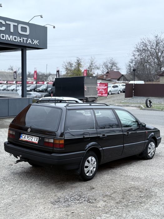 Volkswagen Passat B3 1.9D Дизель (Доставка по Україні)