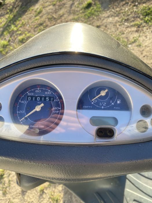 Piaggio fly 125cc