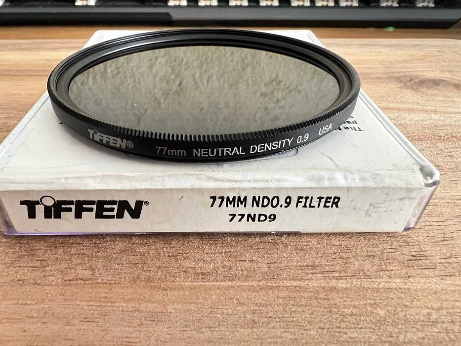 Фільтр TIFFEN 77mm Neutral Density 0.9 (3 стопа)