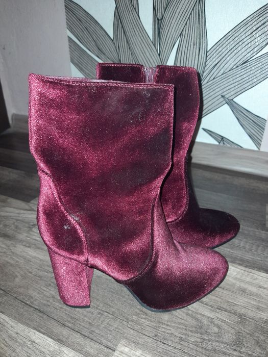 Botki damskie Graceland 38 (24,5 cm)