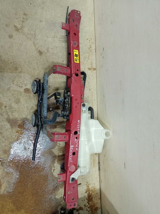 Nissan Juke F15 pas wzmocnienie przód przednie oryginał 1.6 benzyna