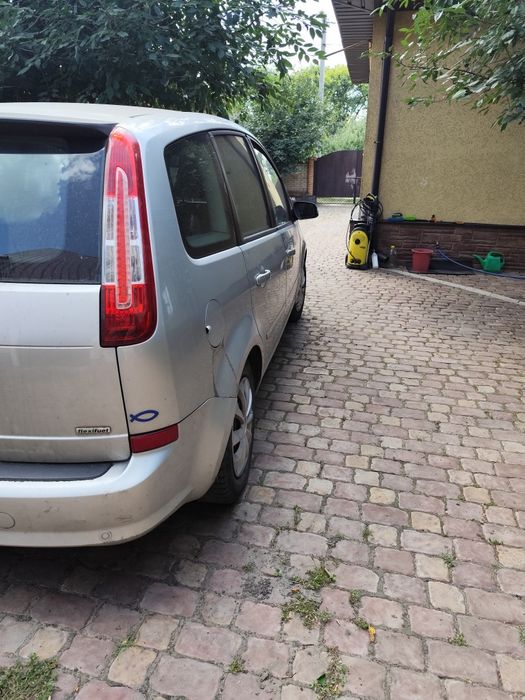 Форд мондеo c-max