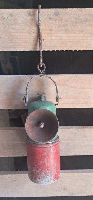 Gasometro antigo
