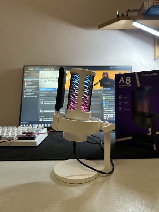 Микрофон fifine a8