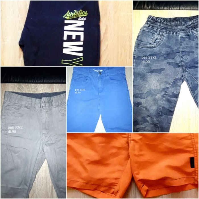 Mega Paczka roz.146 Chłopiec.