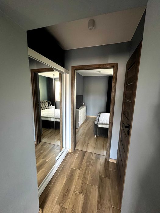 Wynajmę bezpośrednio dwupokojowe mieszkanie (Łódź Górna)