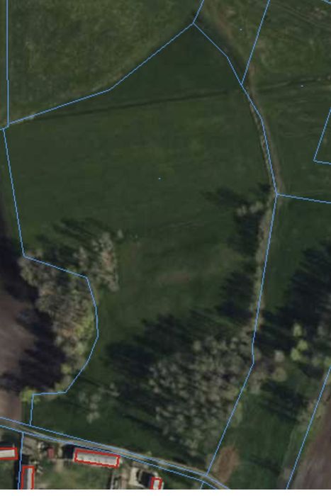 Sprzedam grunty rolne