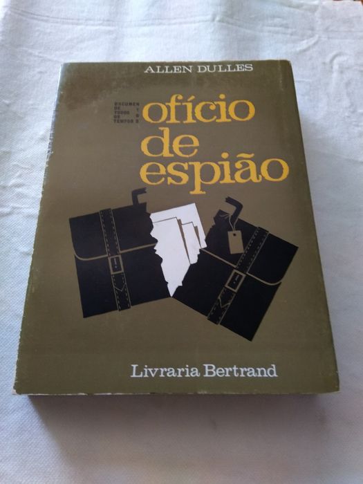 Ofício de Espião de Allen Dulles