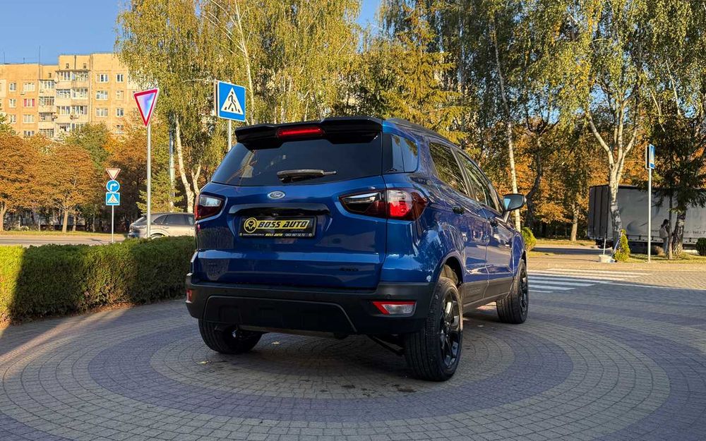 Ford EcoSport 2021